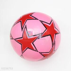 Star Pattern PVC Inflatable Ball Toy for Kids