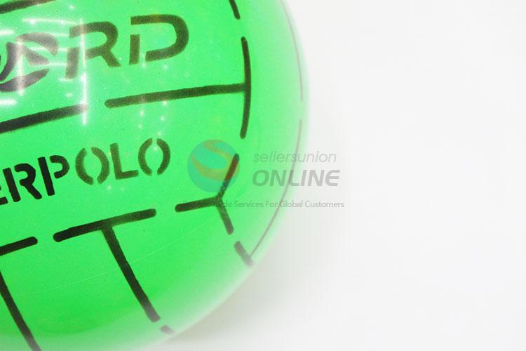 New PVC Inflatable Ball Toy Water Polo