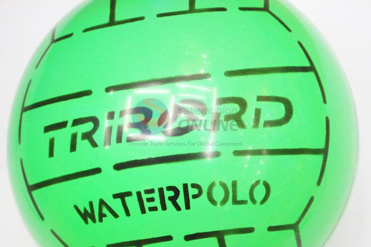 New PVC Inflatable Ball Toy Water Polo