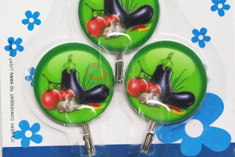 Reusable Adhesive Plastic Hooks Magic Sticky Hook