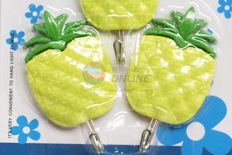 Wholesale Colorful Strong Sticky Hook Plastic Hanger