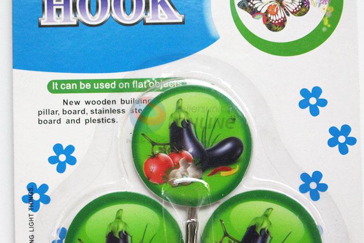 Reusable Adhesive Plastic Hooks Magic Sticky Hook