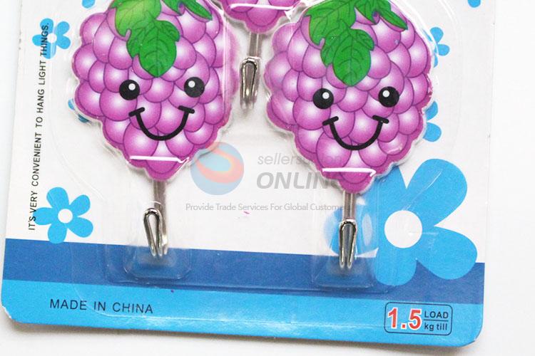 Best Quality Grape Shape Powerful Sticky Hooks