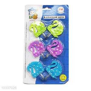 Sweet Design Plastic Sticky Hook Household Hanger