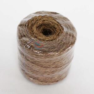 Wholesale China 100% Natural Eco-friendly Round Raw Hemp Rope Sisal Rope