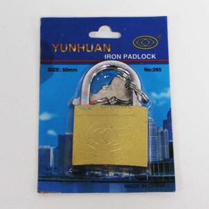 New Arrival Iron Padlock