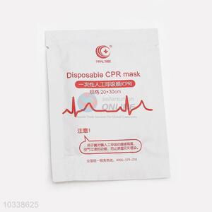 Disposable Mouth to Mouth Resuscitation Device/ CPR Mask