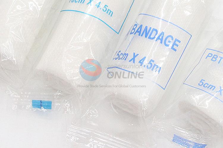 Absorbent Gauze Bandage for for Medical and Healthcare Use