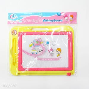 Children magnetic drawing writing board for wholesale