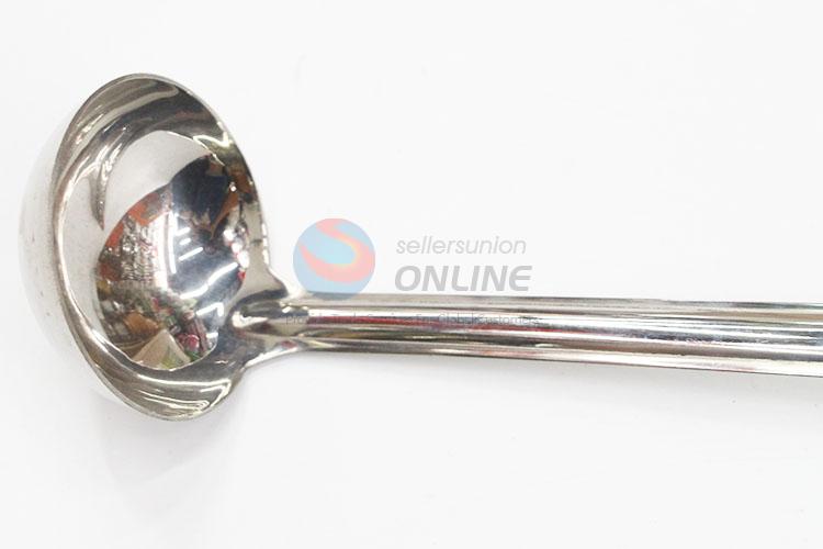 kitchenware Soup Ladle Stainless Steel Spoon with Low Price