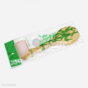 High Quality Eco-friendly Bamboo Rice Scoop Meal Spoon