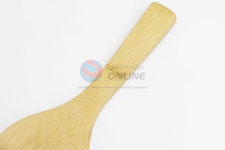 High Quality Eco-friendly Bamboo Rice Scoop Meal Spoon