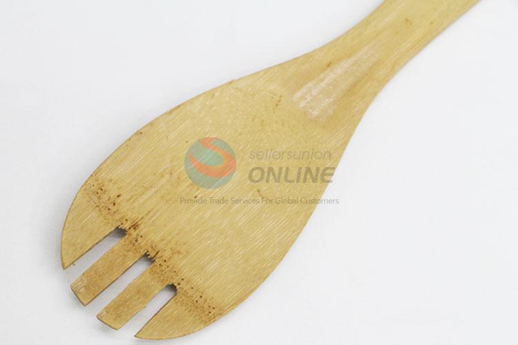 Cheap Price Eco-friendly Bamboo Fruit Fork for Dinner