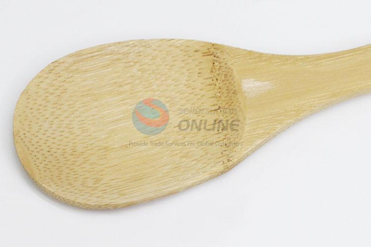 High Quality Tableware Bamboo Rice Meal Spoon