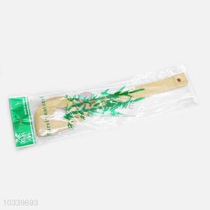 Popular Non-stick Pancake Turner Bamboo Spatula for Sale