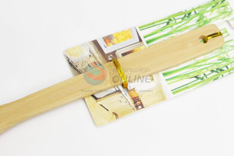 High Quality Tableware Bamboo Rice Meal Spoon