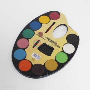 Competitive Price 12 Colors Artist Palette/Paints for Sale