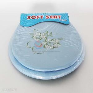 High-end eva soft <em>toilet</em> <em>seat</em> in China