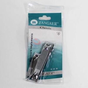 2pcs Nail Clippers Set