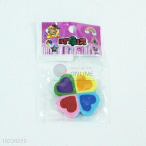 Clover Design School Student Eraser