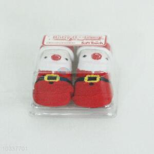 Cartoon Design Cotton Baby Sock Warm Sock