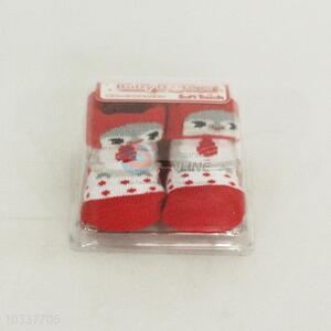 New Design Cotton Baby Sock Winter Socks