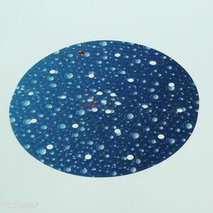 New Design Round Sink Mat Pvc Sink Pad