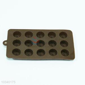 Popular Wholesale Brownie Chocolate Dessert Silicone Cake Molds