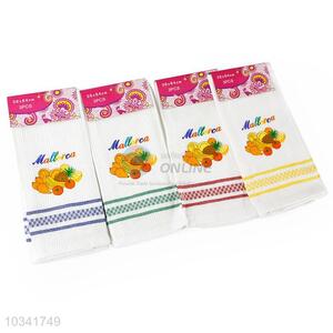 Multifunction Kitchen Towel Color Printing Dish Cloth