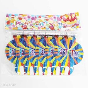 6pcs Party Supplies Blowout Set