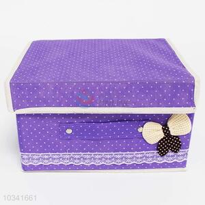 China factory price cute storage box