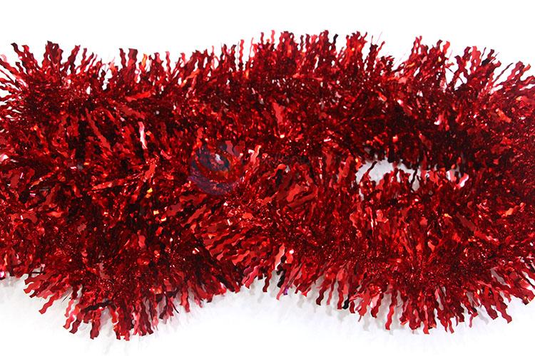 Wholesale Nice Colorful Tinsel/Decoration for Festival