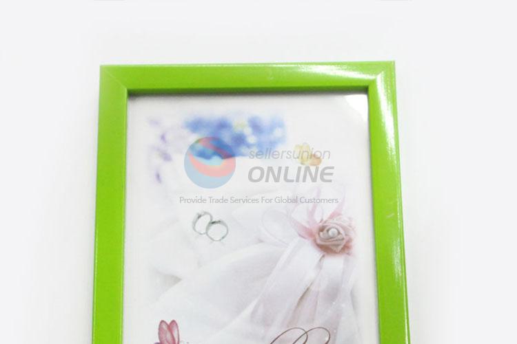 Reasonable Price Photo Frame For Marry Decoration