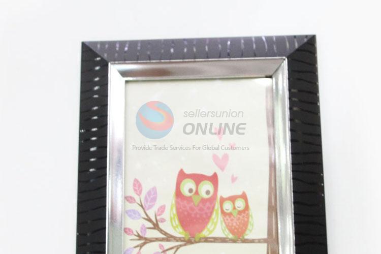 Competitive Price Cartoon Picture Photo Frame for Kids