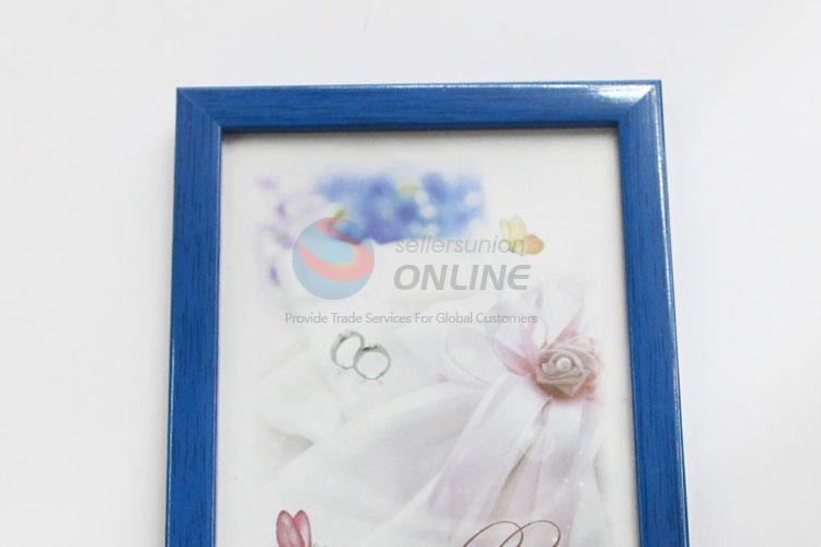 Low Price Luxury Pictures Photo Frame For Wedding