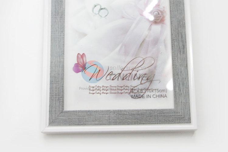 Wholesale Unique Design Luxury Pictures Photo Frame For Wedding