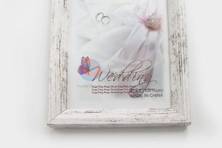 Popular Wholesale Luxury Pictures Photo Frame For Wedding