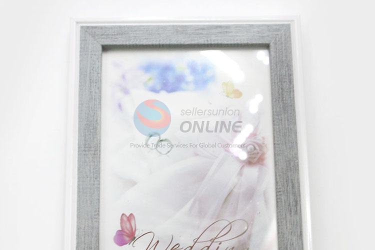 Wholesale Unique Design Luxury Pictures Photo Frame For Wedding