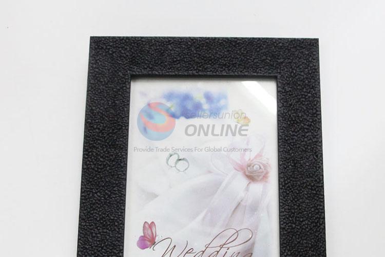 Promotional Wholesale Luxury Pictures Photo Frame For Wedding