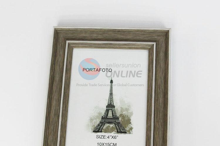 Cheap and High Quality European Stype Home Design Photo Frame