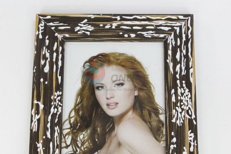 China Factory European Stype Home Design Photo Frame