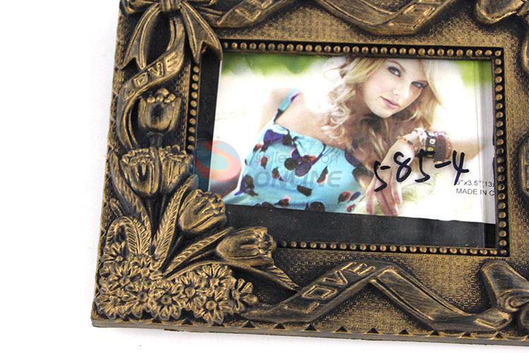 Beautiful Bronze Photo Frame for Sale