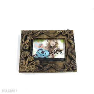 Beautiful Bronze Photo Frame for Sale