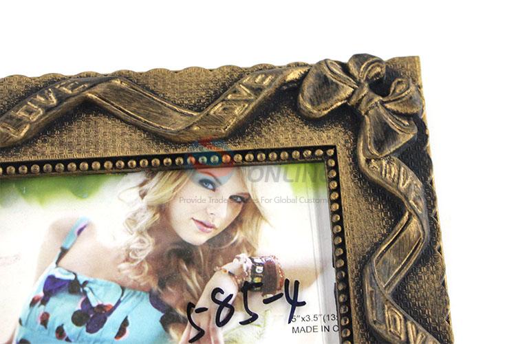 Beautiful Bronze Photo Frame for Sale