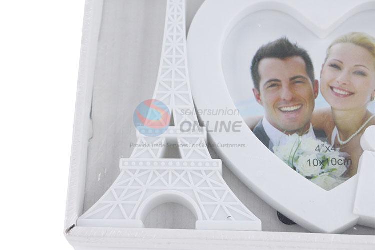 Romantic Tower Design Photo Frame for Sale