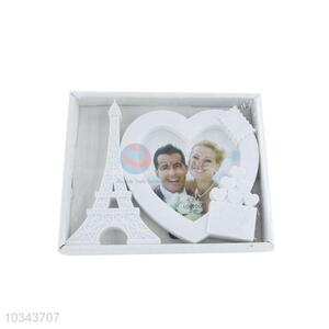 Romantic Tower Design Photo Frame for Sale