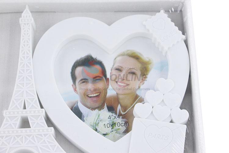 Romantic Tower Design Photo Frame for Sale