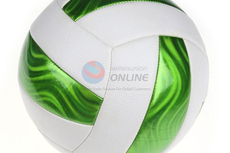 PVC Colorful Wear-resisting Inflatable Volleyball