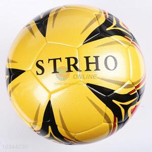 PU no.5 soccer ball football for wholesale