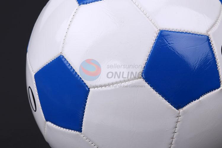 Promotional Gift Printing PVC Rubber Soccer Ball Football